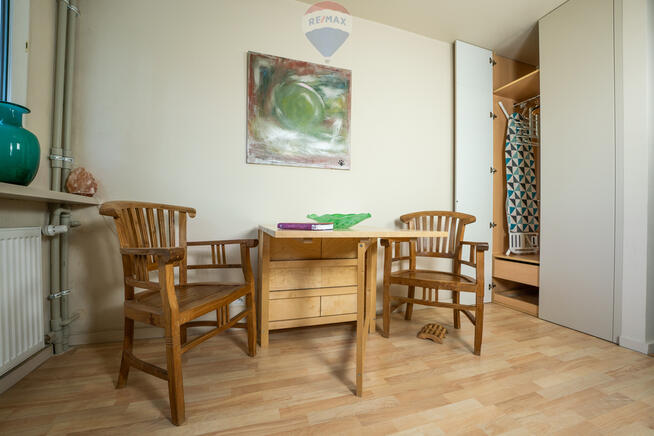 2-pokojowe mieszkanie przy metrze Wierzbno-Mokotów