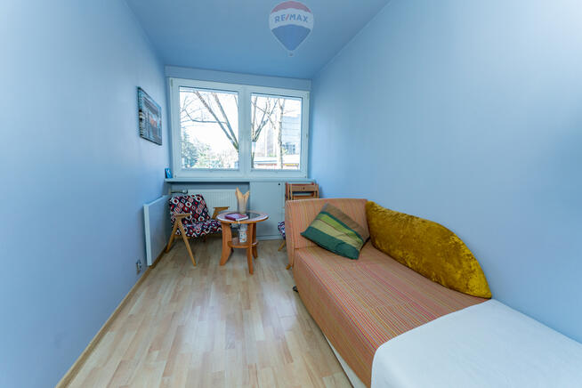 2-pokojowe mieszkanie przy metrze Wierzbno-Mokotów