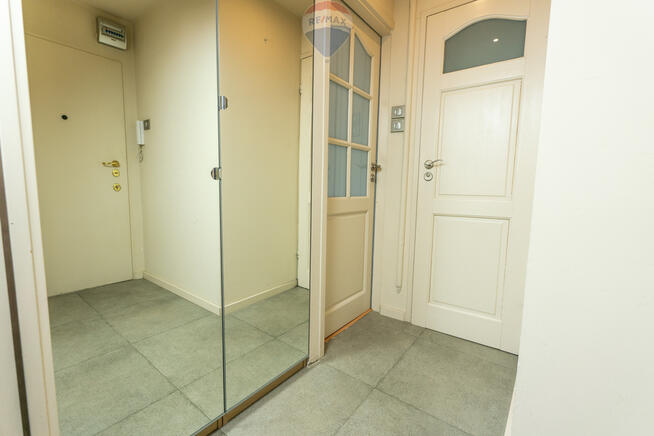 2-pokojowe mieszkanie przy metrze Wierzbno-Mokotów