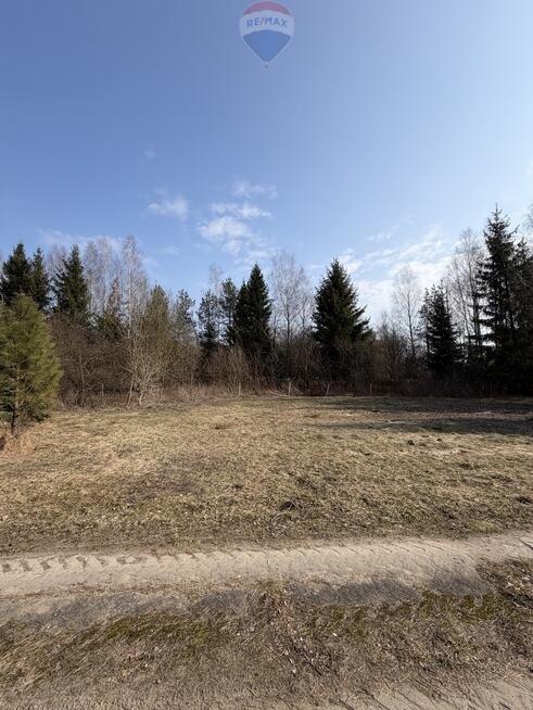 Działka Ustanów, ul. Podleśna