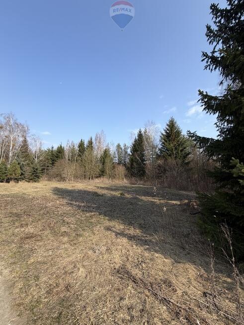 Działka Ustanów, ul. Podleśna