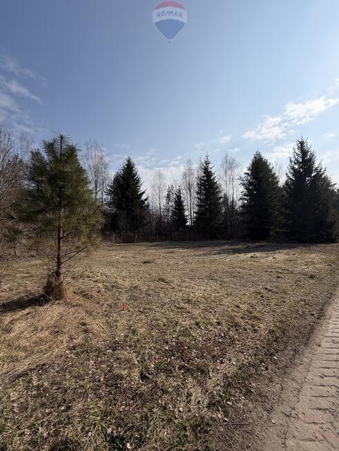 Działka Ustanów, ul. Podleśna