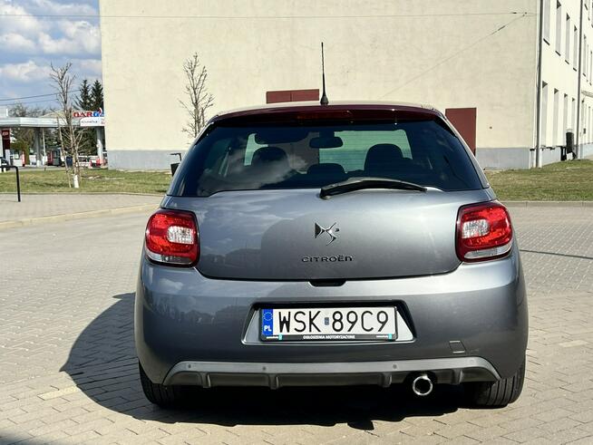Citroen DS3 1.6 e-HDi So Chic Navi Klimatronic Alu Service
