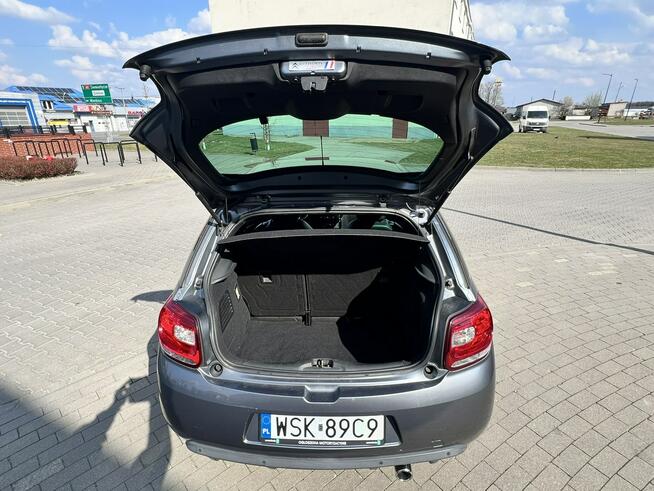 Citroen DS3 1.6 e-HDi So Chic Navi Klimatronic Alu Service