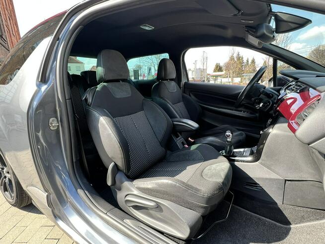 Citroen DS3 1.6 e-HDi So Chic Navi Klimatronic Alu Service