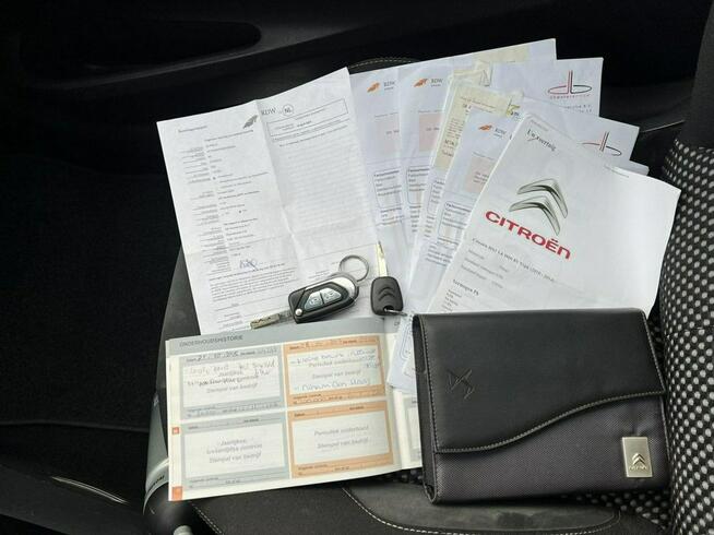 Citroen DS3 1.6 e-HDi So Chic Navi Klimatronic Alu Service