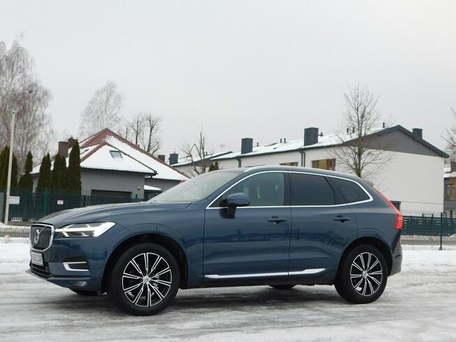 Volvo XC 60 2.0D4 197KM Inscription z Gwarancją