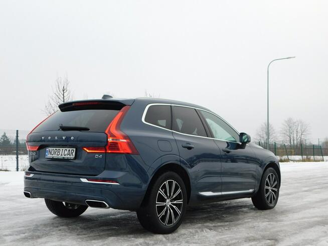 Volvo XC 60 2.0D4 197KM Inscription z Gwarancją