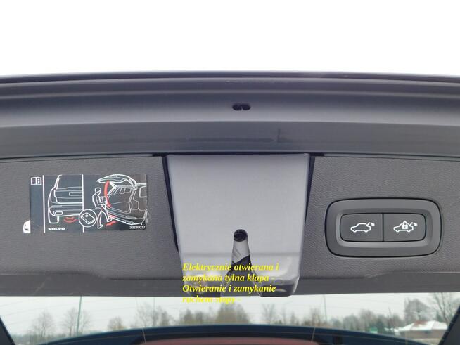 Volvo XC 60 2.0D4 197KM Inscription z Gwarancją