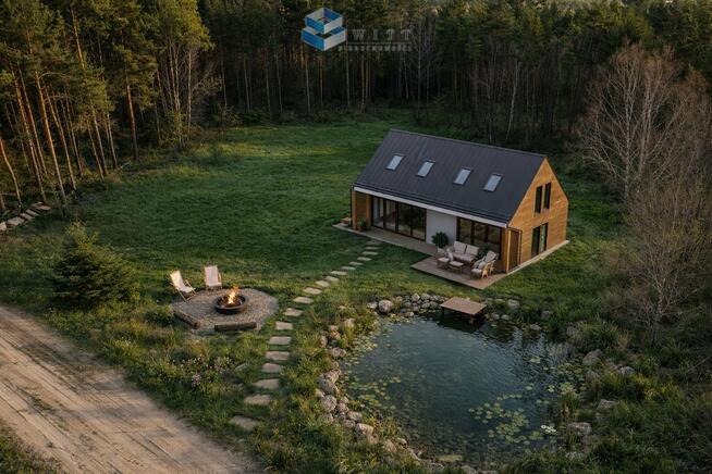 Działka budowlana Zwierzewo gm. Ostróda