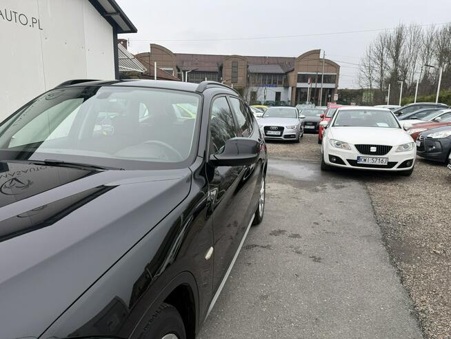 BMW X1 Raty/Zamiana Gwarancja po dużym serwisie nowy silnik