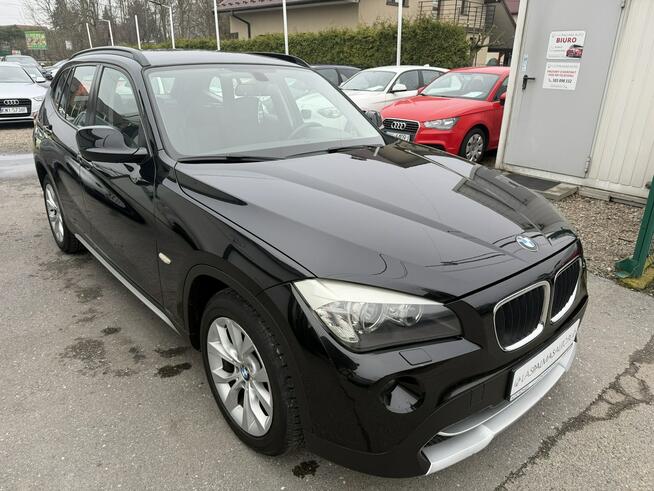 BMW X1 Raty/Zamiana Gwarancja po dużym serwisie nowy silnik