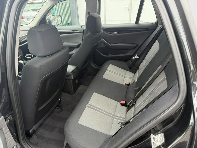 BMW X1 Raty/Zamiana Gwarancja po dużym serwisie nowy silnik