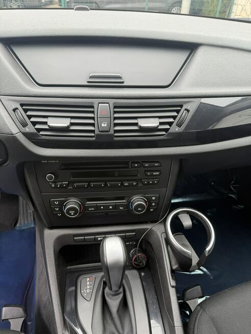 BMW X1 Raty/Zamiana Gwarancja po dużym serwisie nowy silnik