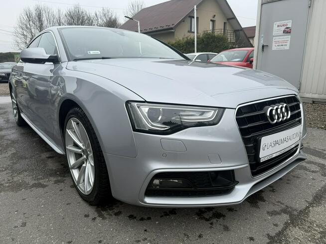 Audi A5 Raty/Zamiana Gwarancja quattro Bang & Olufsen aktywny tempomat S-line