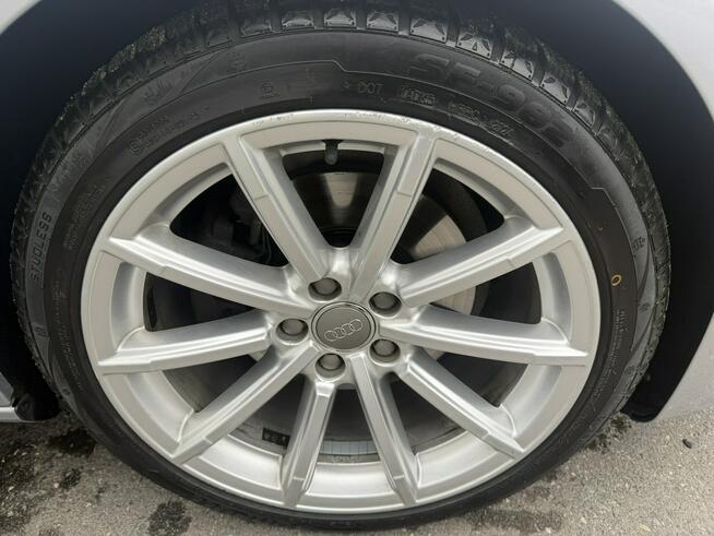 Audi A5 Raty/Zamiana Gwarancja quattro Bang & Olufsen aktywny tempomat S-line