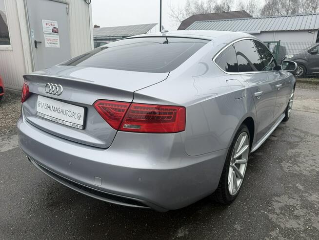 Audi A5 Raty/Zamiana Gwarancja quattro Bang & Olufsen aktywny tempomat S-line