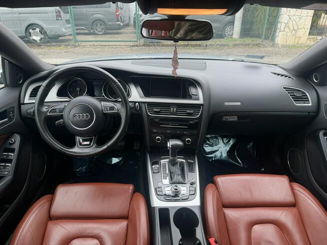 Audi A5 Raty/Zamiana Gwarancja quattro Bang & Olufsen aktywny tempomat S-line