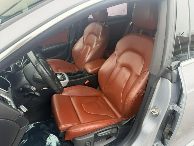 Audi A5 Raty/Zamiana Gwarancja quattro Bang & Olufsen aktywny tempomat S-line