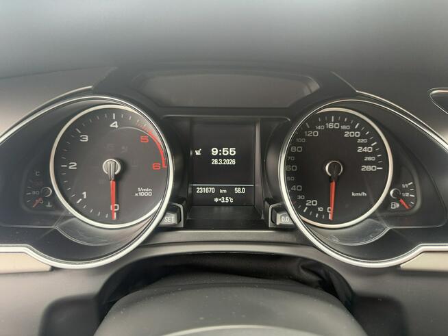 Audi A5 Raty/Zamiana Gwarancja quattro Bang & Olufsen aktywny tempomat S-line