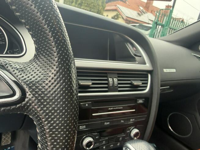 Audi A5 Raty/Zamiana Gwarancja quattro Bang & Olufsen aktywny tempomat S-line