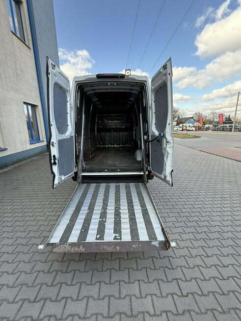 Iveco Daily 35S14 Lift 2022r Full LED Navi Kamera Hi-Matic Winda Załad