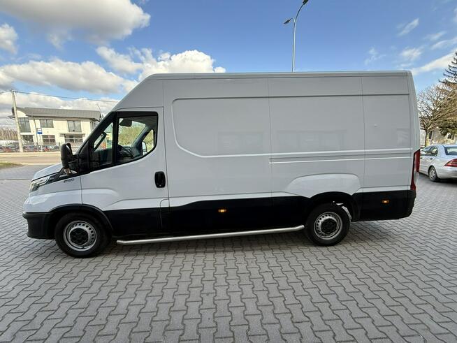 Iveco Daily 35S14 Lift 2022r Full LED Navi Kamera Hi-Matic Winda Załad