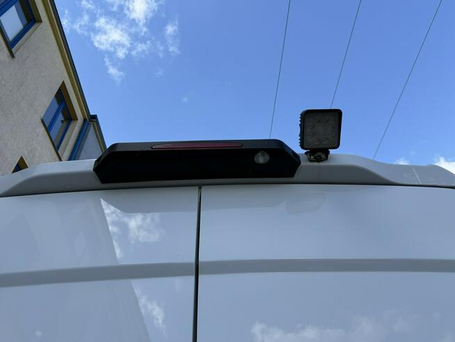 Iveco Daily 35S14 Lift 2022r Full LED Navi Kamera Hi-Matic Winda Załad