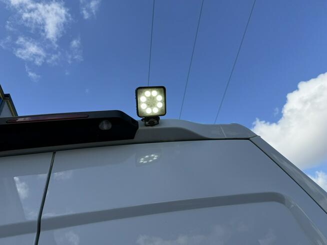 Iveco Daily 35S14 Lift 2022r Full LED Navi Kamera Hi-Matic Winda Załad