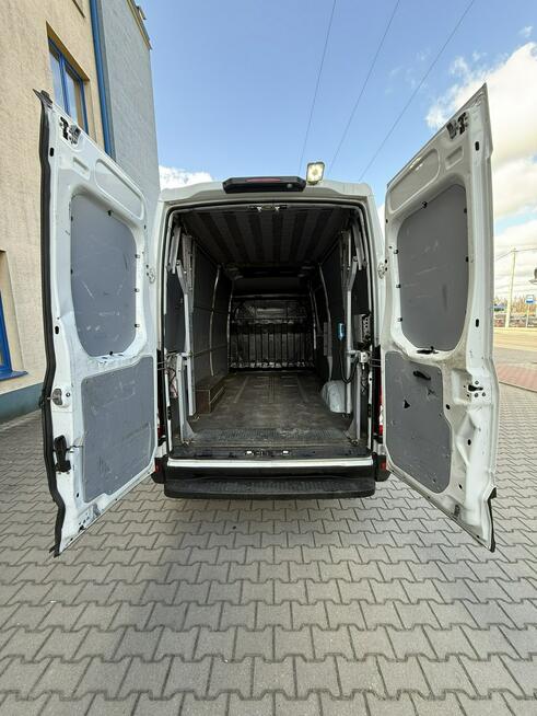 Iveco Daily 35S14 Lift 2022r Full LED Navi Kamera Hi-Matic Winda Załad