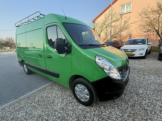 Renault Master 2.3DCI Lift 2018r L2H2 Klimatyzacja Bagażnik Dachowy!