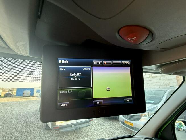 Renault Master 2.3DCI Lift 2018r L2H2 Klimatyzacja Bagażnik Dachowy!