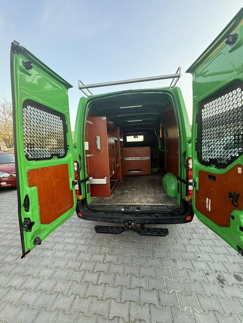 Renault Master 2.3DCI Lift 2018r L2H2 Klimatyzacja Bagażnik Dachowy!
