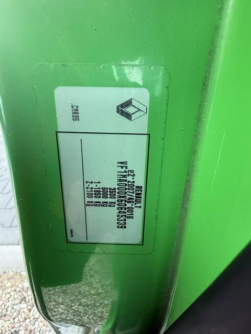 Renault Master 2.3DCI Lift 2018r L2H2 Klimatyzacja Bagażnik Dachowy!