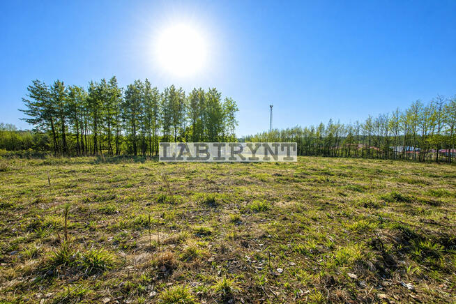 Libidza, 1,63ha, przy stawach, w całości budowlana