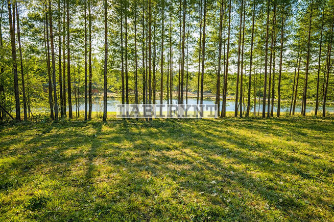 Libidza, 1,63ha, przy stawach, w całości budowlana