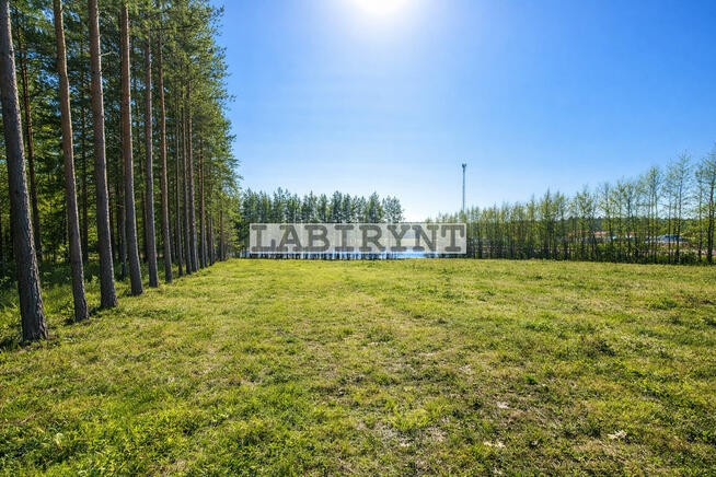 Libidza, 1,63ha, przy stawach, w całości budowlana