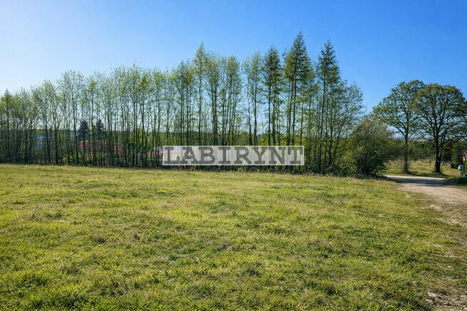 Libidza, 1,63ha, przy stawach, w całości budowlana