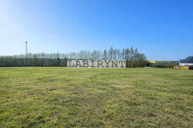 Libidza, 1,63ha, przy stawach, w całości budowlana