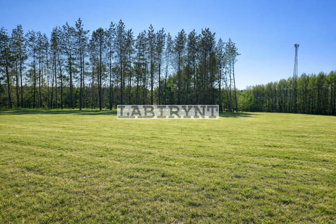 Libidza, 1,63ha, przy stawach, w całości budowlana