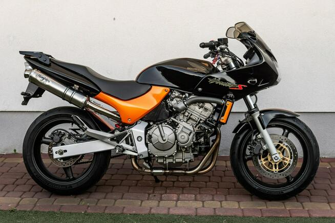Honda CB 600 S HORNET 2004 Transport Raty Największy Wybór Moto W PL
