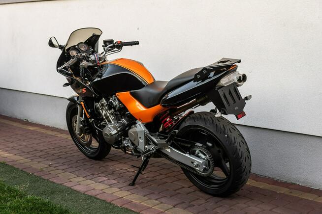 Honda CB 600 S HORNET 2004 Transport Raty Największy Wybór Moto W PL