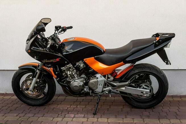 Honda CB 600 S HORNET 2004 Transport Raty Największy Wybór Moto W PL