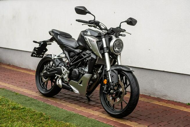 Honda CB 125 R 2020 ABS Mały Przebieg Raty Transport Największy Wybór 125