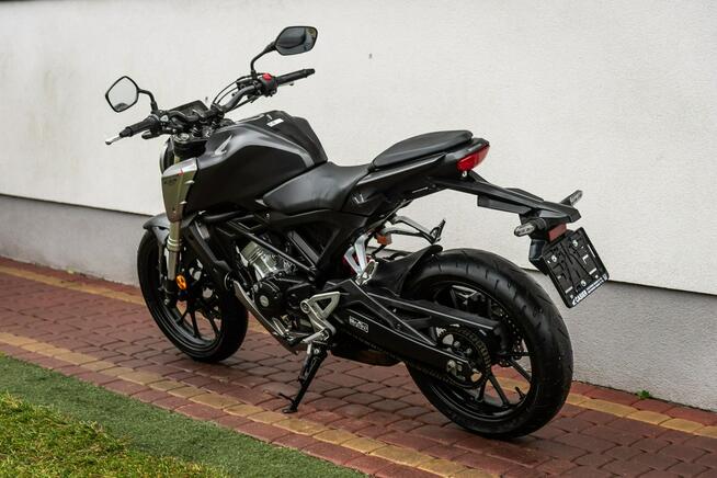 Honda CB 125 R 2020 ABS Mały Przebieg Raty Transport Największy Wybór 125