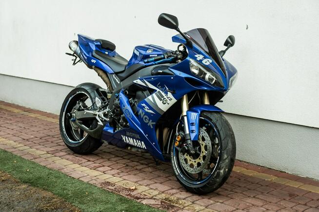 Yamaha R1 RN 12 R 2005 LEOVINCE Raty Transport NAJWIĘKSZY Wybór Motocykli W PL