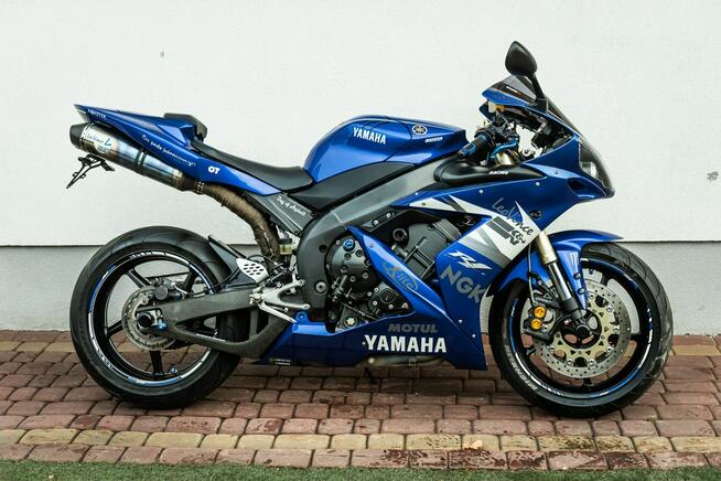 Yamaha R1 RN 12 R 2005 LEOVINCE Raty Transport NAJWIĘKSZY Wybór Motocykli W PL