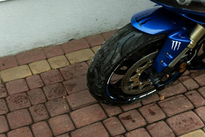 Yamaha R1 RN 12 R 2005 LEOVINCE Raty Transport NAJWIĘKSZY Wybór Motocykli W PL