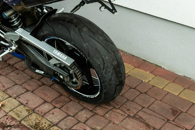 Yamaha R1 RN 12 R 2005 LEOVINCE Raty Transport NAJWIĘKSZY Wybór Motocykli W PL