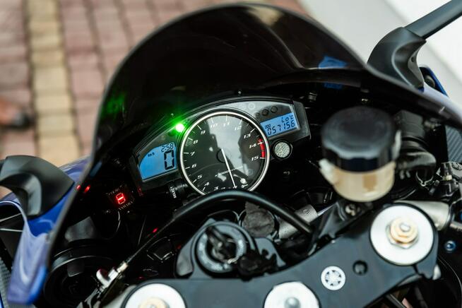 Yamaha R1 RN 12 R 2005 LEOVINCE Raty Transport NAJWIĘKSZY Wybór Motocykli W PL